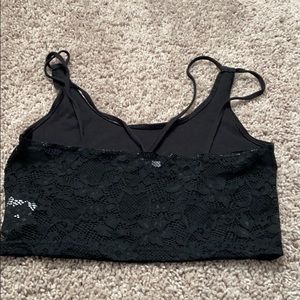 American Eagle Crop Tank